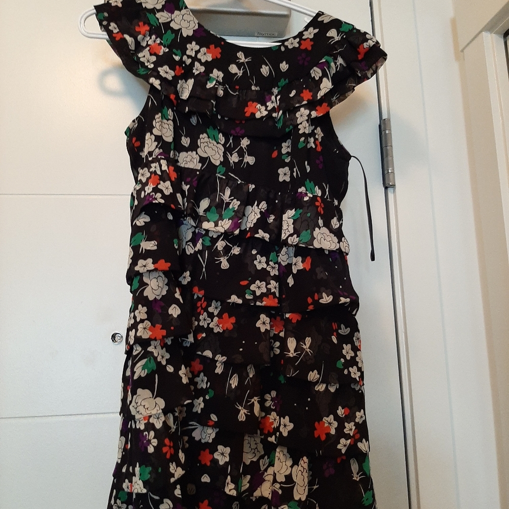 Topshop petite cocktail dress